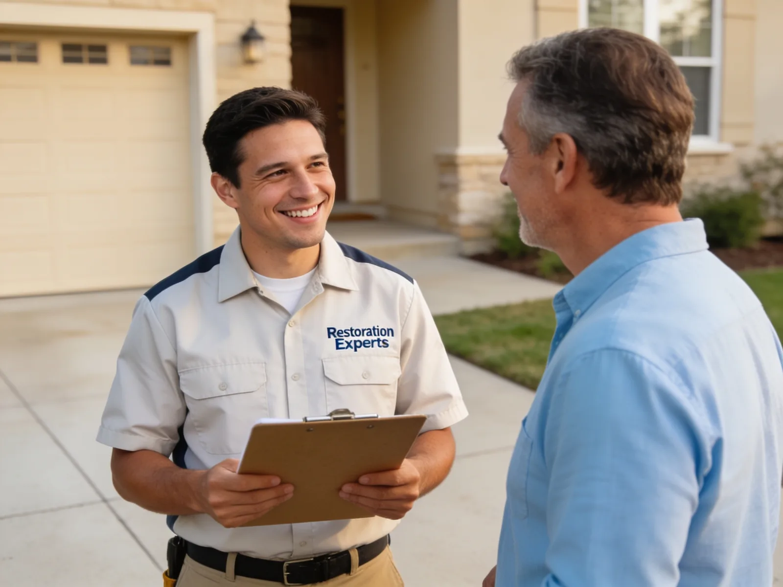 Water Damage Cleanup Preston, MD FAQs